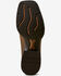 Image #5 - Ariat Men's Sport Crosshog Performance Western Boots - Broad Square Toe, Brown, hi-res