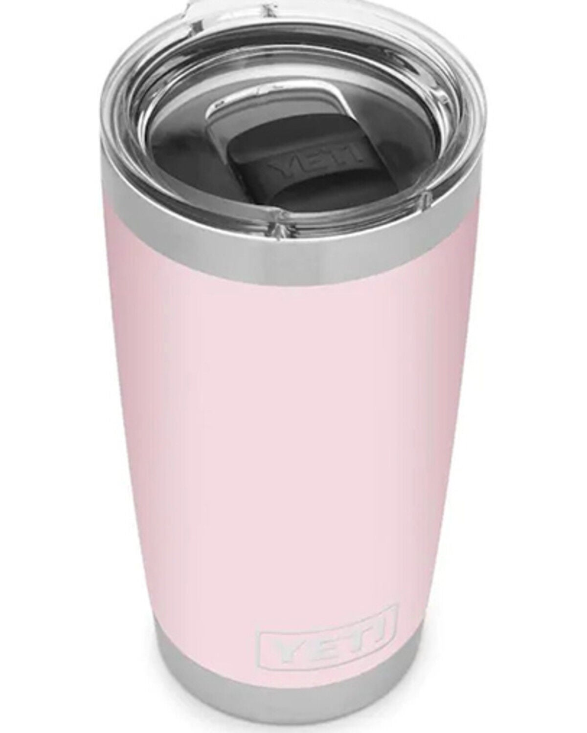 pink 20 oz yeti tumbler