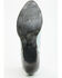 Image #7 - Yippee Ki Yay by Old Gringo Women's Vadia Booties - Round Toe, Blue, hi-res