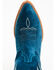 Image #6 - Idyllwind Women's Charmed Life Western Boots - Pointed Toe, Teal, hi-res