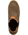 Image #6 - Twisted X Men's 4" Work Chelsea Kicks - Nano Toe, Taupe, hi-res