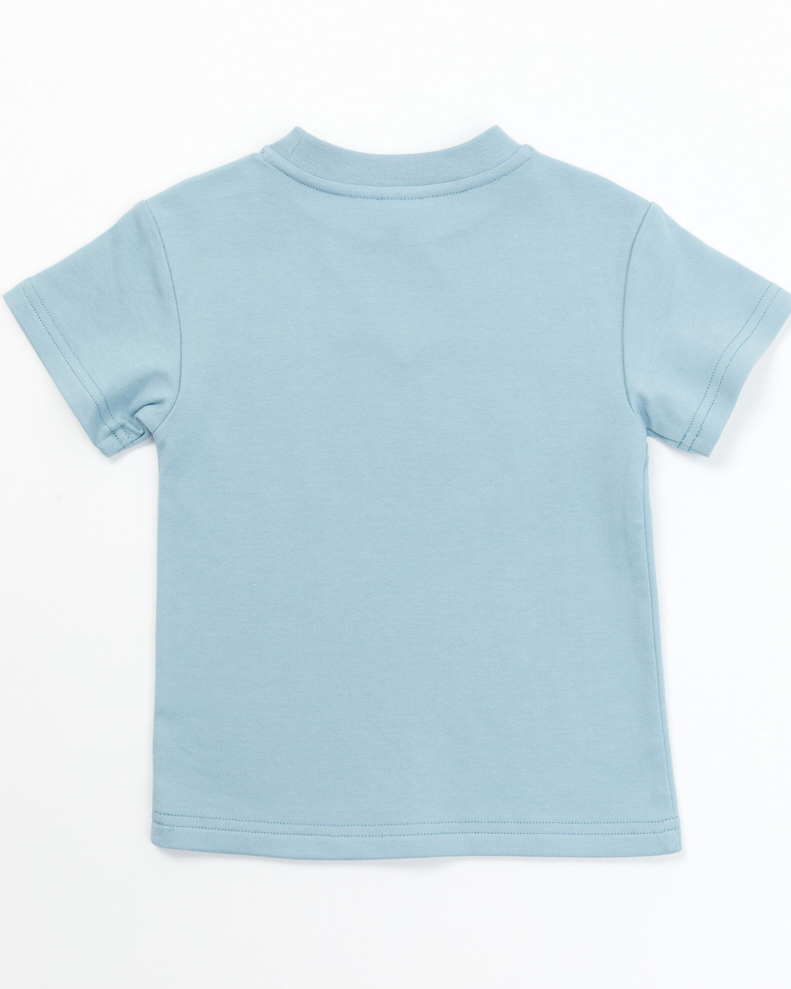 Image #4 - Cody James Toddler Boys' USA Shirt and Shorts - 2 Piece Set, Blue, hi-res
