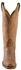 Image #4 - Boulet Women's Rancher Western Boots - Narrow Square Toe, Rustic Brn, hi-res
