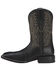 Image #3 - Ariat Men's Sport Performance Western Boots - Broad Square Toe, Black, hi-res