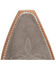 Image #6 - Tony Lama Women's Derby Liz Tall Western Boots - Snip Toe, Light Grey, hi-res