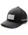Image #1 - Black Clover Men's Nation Flag Patch Ball Cap, Black, hi-res