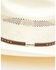 Image #3 - Stetson Crowley 10X Straw Cowboy Hat, Natural, hi-res