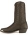 Laredo Men's East Bound Western Boots - Medium Toe, Black, hi-res