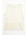 Image #3 - Shyanne Toddler Girls' Wild Like The West Fringe Graphic Tank Top, Cream, hi-res