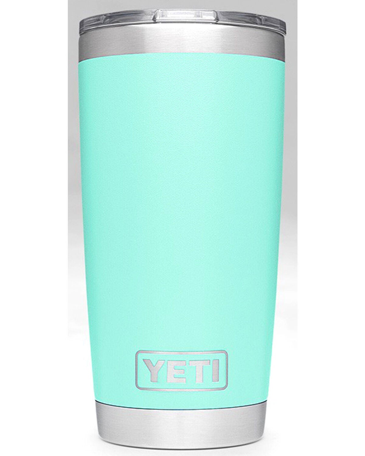 YETI Rambler&reg; MagSlider&trade; Lid 20oz Tumbler, Aqua, hi-res