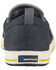 Image #4 - Nautilus Men's Westside Work Shoes - Aluminum Toe, Black, hi-res