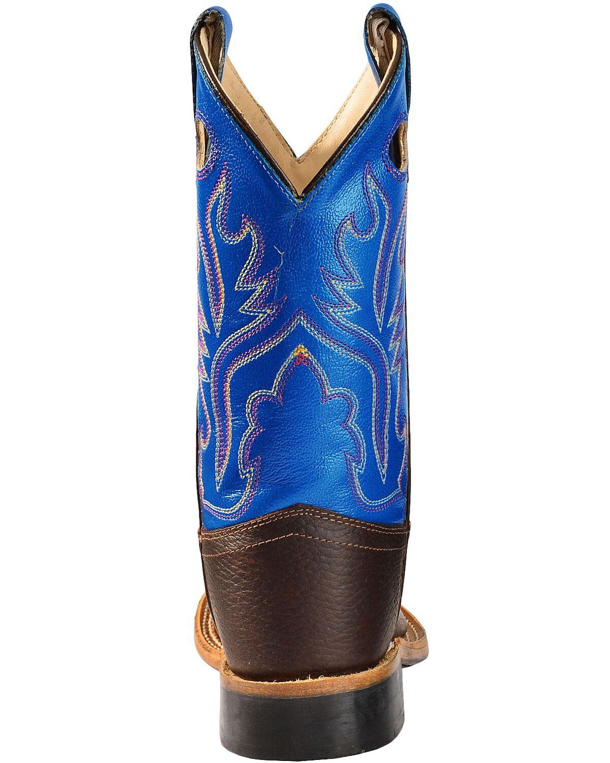 boys blue cowboy boots