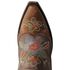 Image #6 - Old Gringo Women's Ultra Vintage Bonnie Western Boots - Snip Toe, Chocolate, hi-res