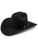 Image #1 - Stetson Skyline 6X Felt Cowboy Hat, Black, hi-res