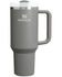Image #1 - Stanley Quencher H2.0 Flowstate™ 40oz Tumbler , Stone, hi-res