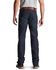 Image #4 - Ariat Men's M5 Rebar Dark Wash Low Rise Straight Work Jeans, Denim, hi-res