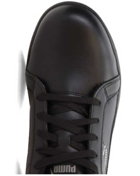 Image #6 - Puma Safety Women's Iconic SD Work Shoes - Composite Toe, Black, hi-res