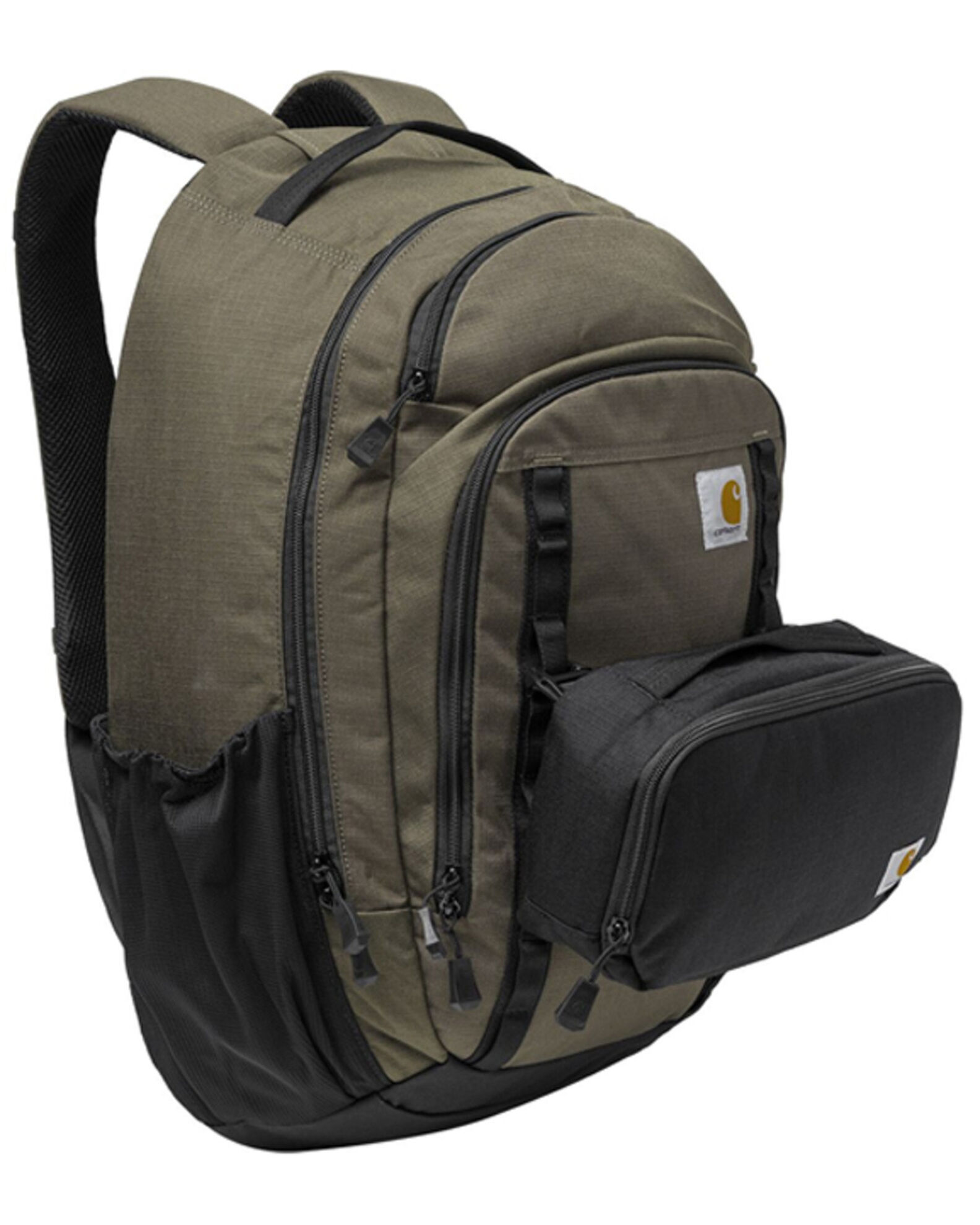 Carhartt cooler backpack top