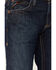 Image #3 - Ariat Men's FR M5 Slim Straight Clay Jeans, Denim, hi-res