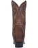 Dan Post Men's Renegade Mignon Western Boots - Snip Toe, Bay Apache, hi-res