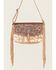 Image #2 - Shyanne Women's Cassidy Shoulder Bag, Brown, hi-res