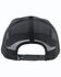 Image #2 - Hooey Men's San Lucas Trucker Cap, Black, hi-res