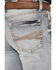 Image #4 - RANK 45® Men's Ambush Slim Straight Performance Stretch Denim Jeans, Blue, hi-res