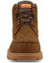 Image #4 - Twisted X Women's 6" UltraLite X™ Work Boots - Nano Toe , Brown, hi-res