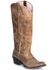 Image #1 - Miss Macie Women's Eden Western Boots - Round Toe, Brown, hi-res