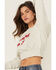 Image #2 - Wrangler Women's Modern Legend Sweatshirt, Grey, hi-res