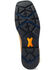 Image #5 - Ariat Men's Sierra Shock Shield Waterproof Western Work Boots - Soft Toe, Brown, hi-res