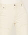 Image #2 - Cleo + Wolf Women's High Rise Relaxed Straight Jeans, Natural, hi-res