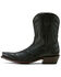 Image #2 - Ariat Women's Cate Western Booties - Snip Toe, Black, hi-res