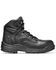 Image #2 - Timberland PRO Women's 6" TiTAN Work Boots - Alloy Toe, Black, hi-res