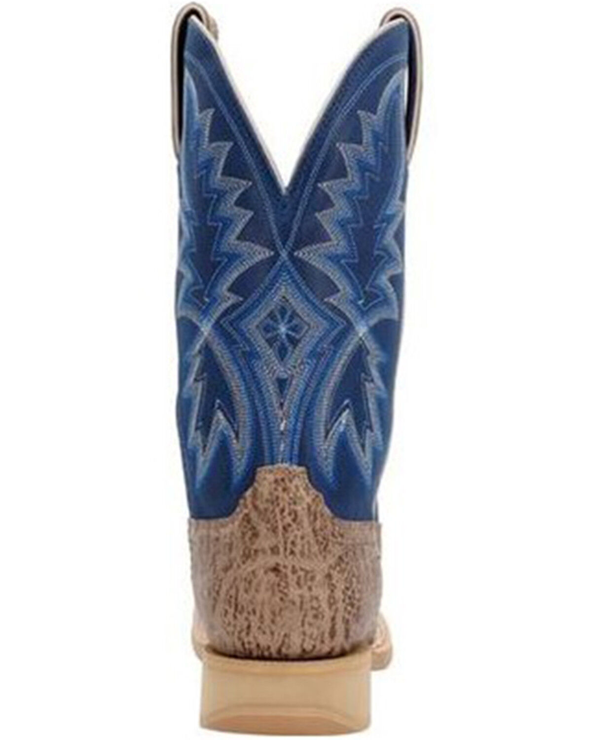Image #5 - Durango Men's Rebel Pro Lite Western Boots - Broad Square Toe, Grey, hi-res