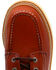 Image #6 - Wolverine Men's Wedge Sole Lace-Up Leather Work Boots - Moc Toe, Rust Copper, hi-res