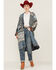 Image #2 - Johnny Was Women's Dew Harmony Reversible Silk Kimono, Multi, hi-res
