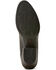 Image #5 - Ariat Women's Heritage Tall Western Boots - Round Toe, Black, hi-res
