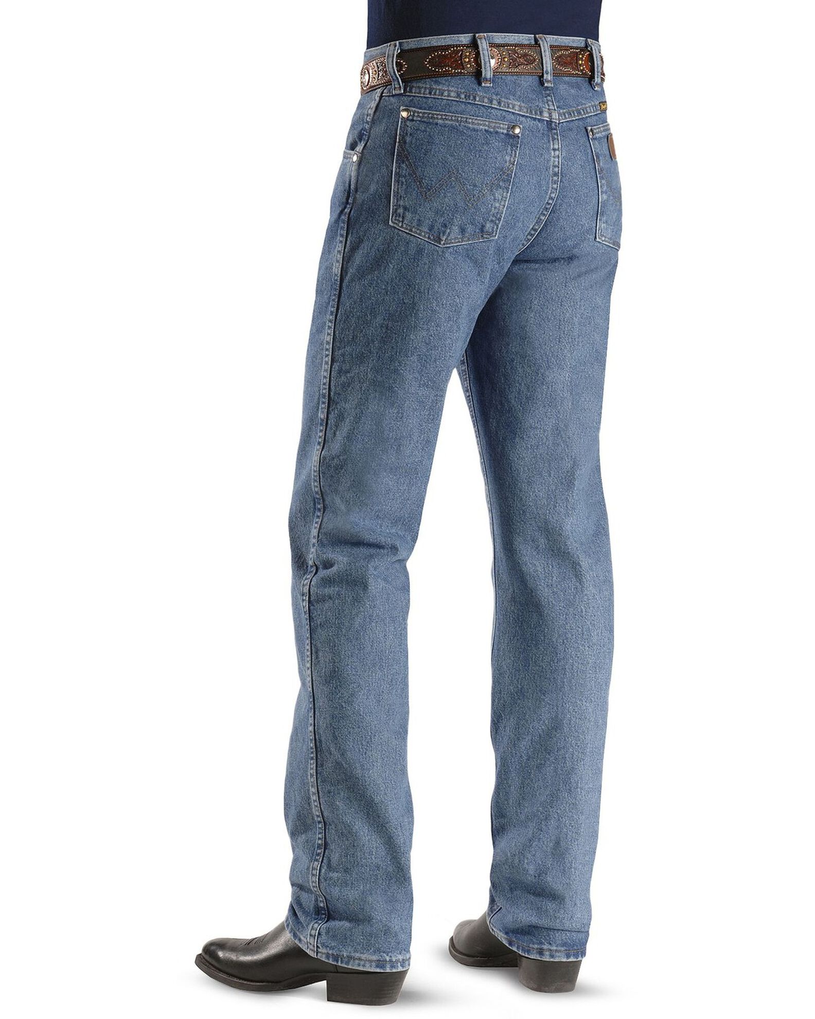 Product Name: Wrangler Men's 47MWZ Premium Performance Cowboy Cut ...