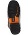 Image #7 - Timberland PRO Men's 6" Endurance Work Boots - Composite Toe, Brown, hi-res