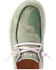 Image #4 - Ariat Women's Camo Print Hilo Casual Shoes - Moc Toe , Green, hi-res