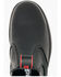 Image #5 - Redback Boots Men's Easy Escape Boots - Round Toe, Black, hi-res