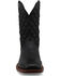 Image #4 - Twisted X Men's 11" Tech X™ Western Boots - Broad Square Toe , Black, hi-res
