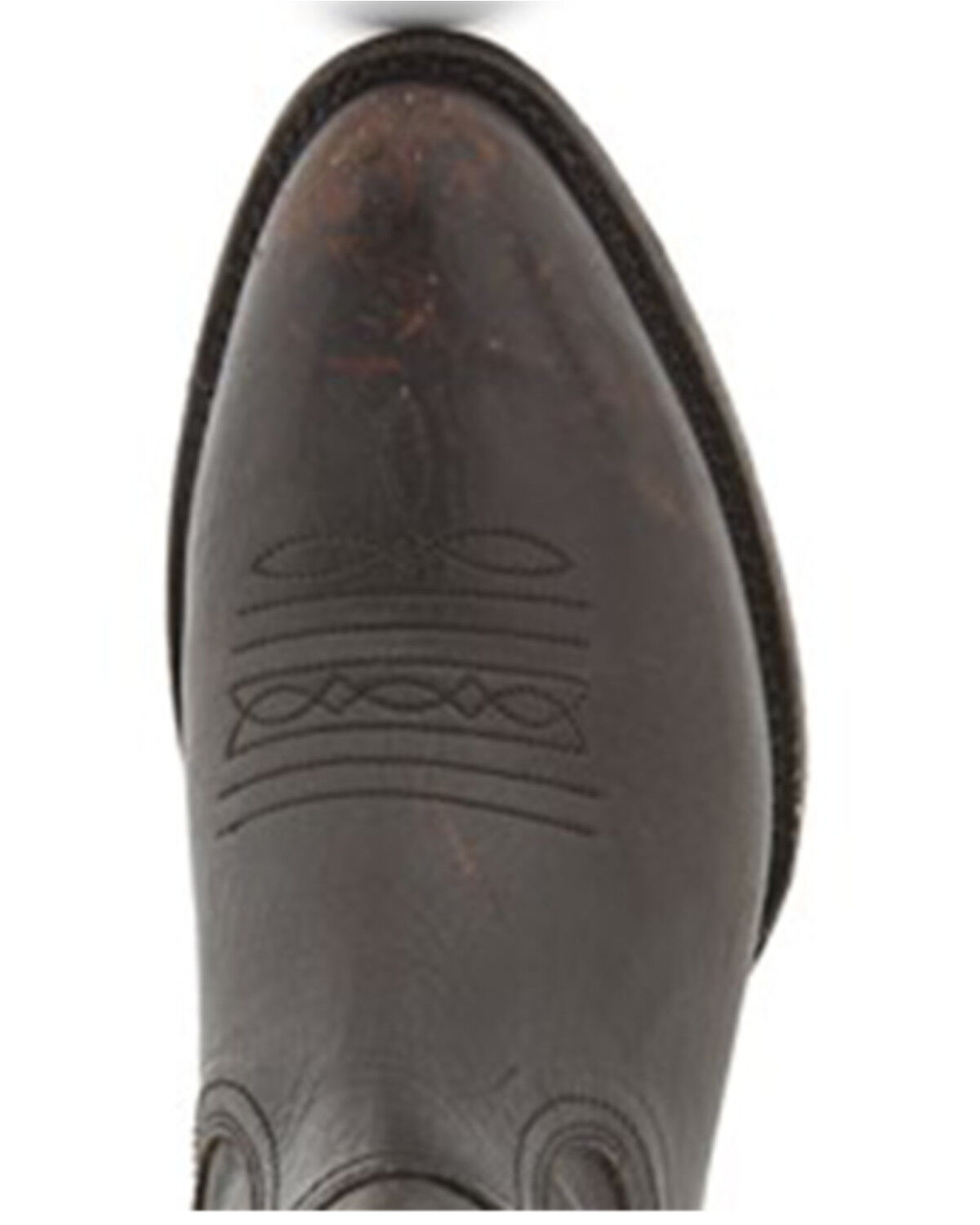 Image #6 - Frye Men's Austin Casual Boots - Round Toe, Black, hi-res