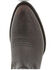 Image #6 - Frye Men's Austin Casual Boots - Round Toe, Black, hi-res