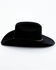 Image #3 - Cody James Felt Cowboy Hat, Black, hi-res