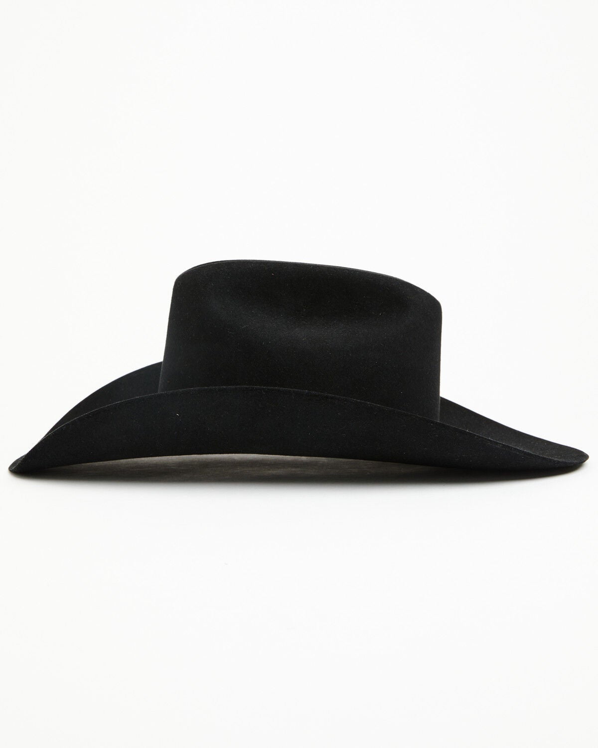 Image #3 - Stetson 6X Skyline Felt Cowboy Hat, Black, hi-res