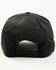 Image #3 - Hawx Men's Logo Flag Ball Cap, Black, hi-res