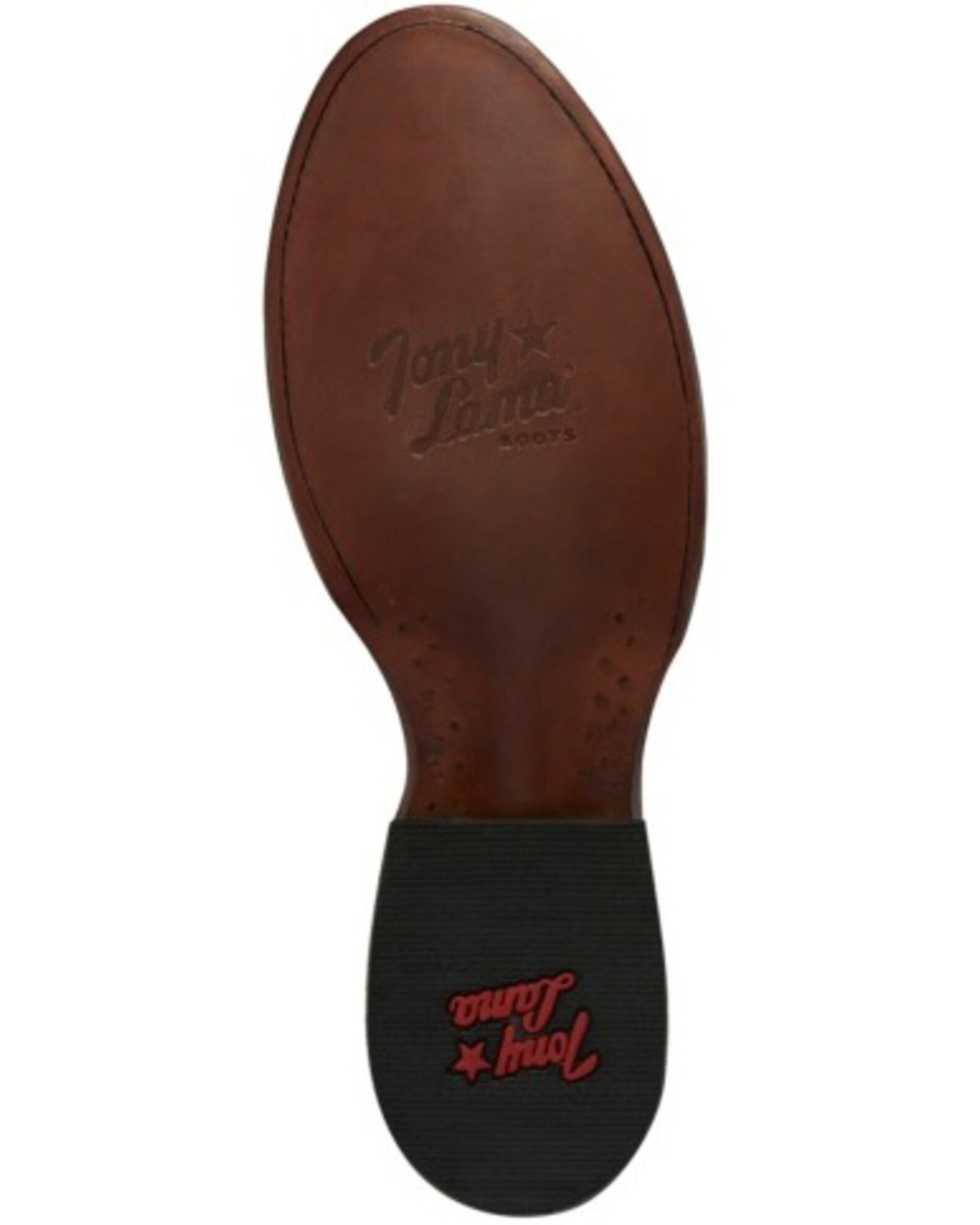Tony Lama Men s Patron Fossil Western Boots Round Toe Sheplers