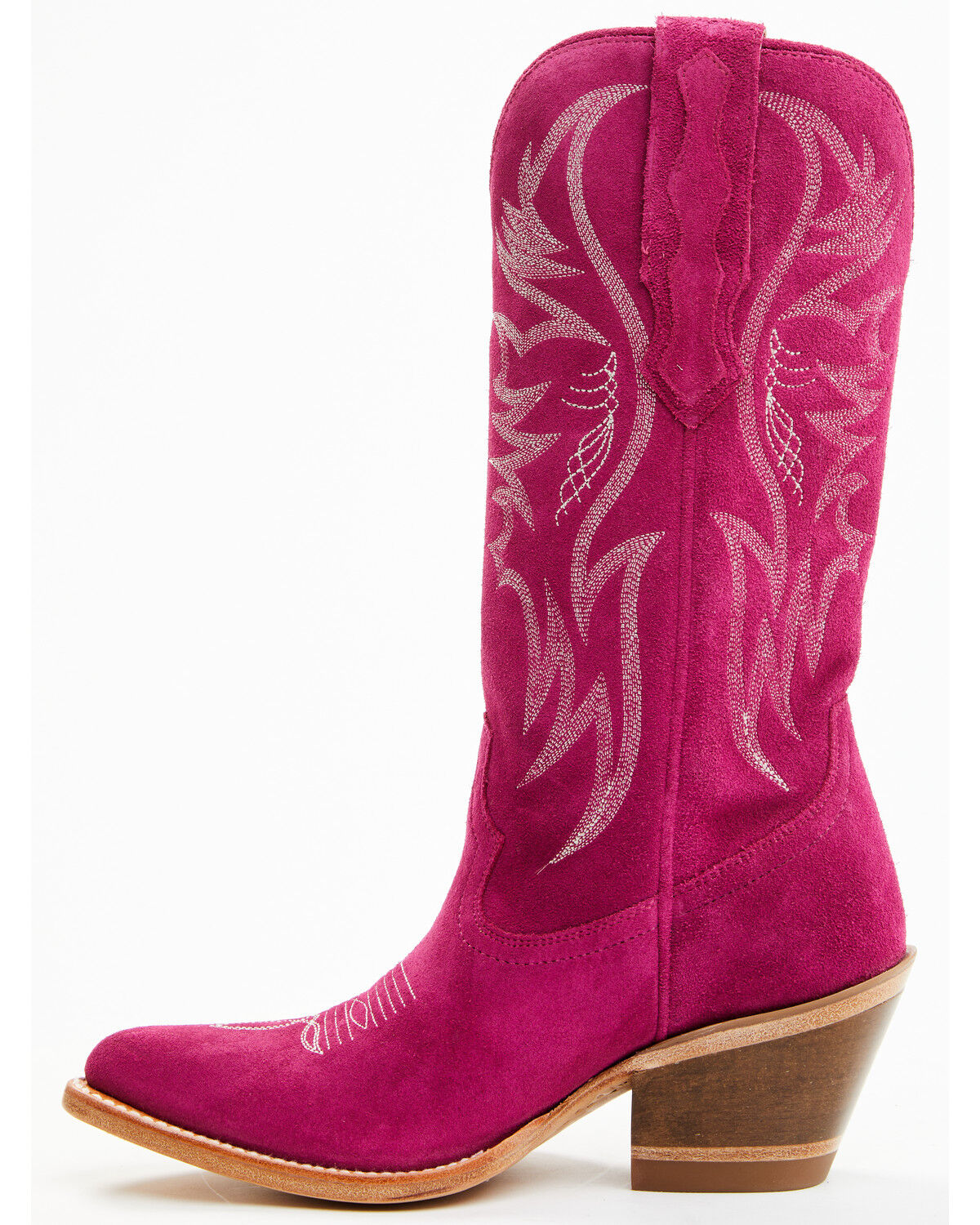 Image #3 - Idyllwind Women's Charmed Life Western Boots - Round Toe, Fuchsia, hi-res